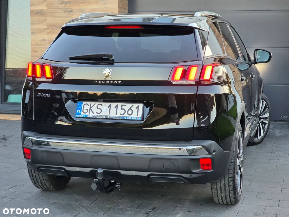 Peugeot 3008 1.5 BlueHDi Allure Pack S&S EAT8 - 20