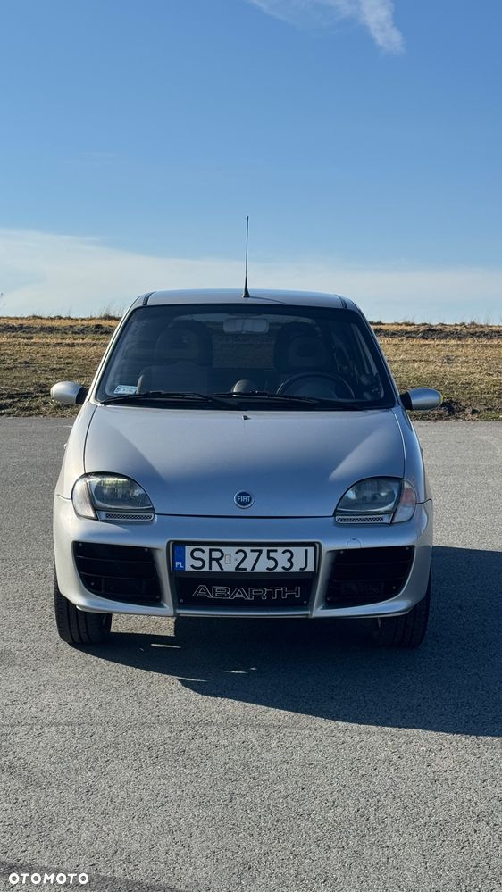 Fiat Seicento Sporting - 1
