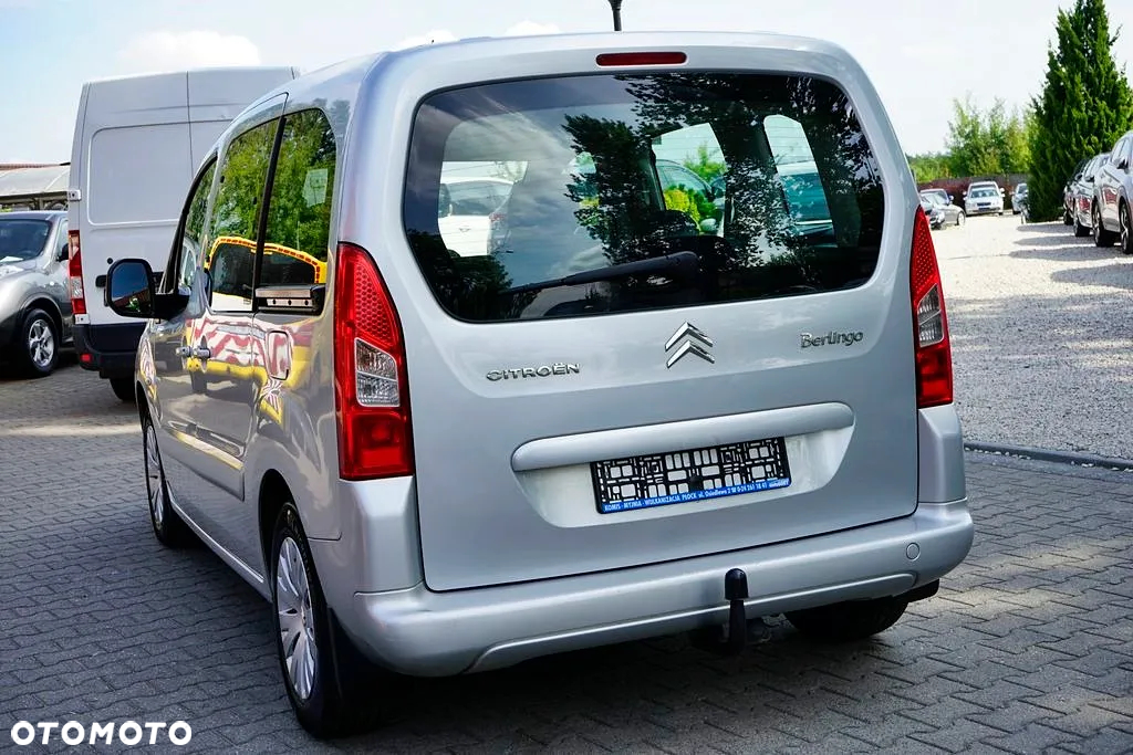Citroën Berlingo 1.6 HDi Multispace Euro5 - 4
