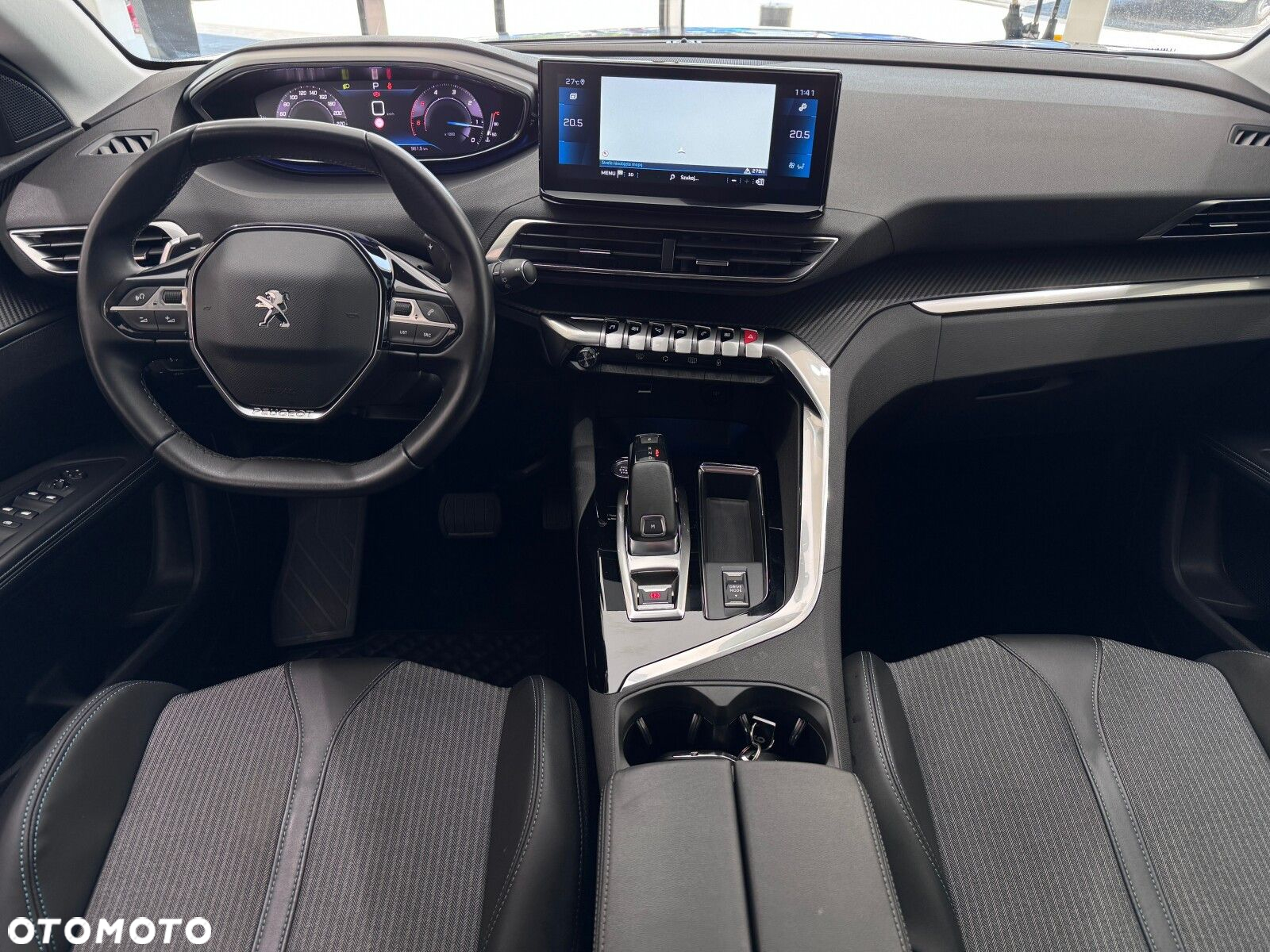Peugeot 5008 1.5 BlueHDi Allure S&S EAT8 - 15