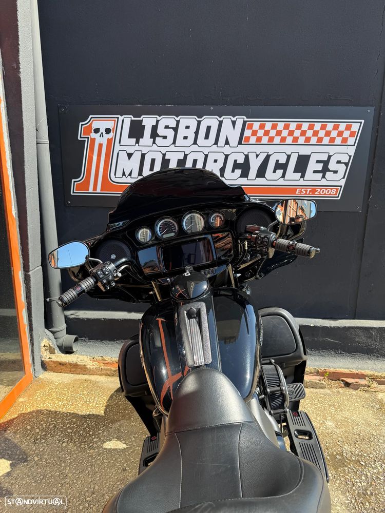 Harley-Davidson Electra ULTRA LIMITED - 13