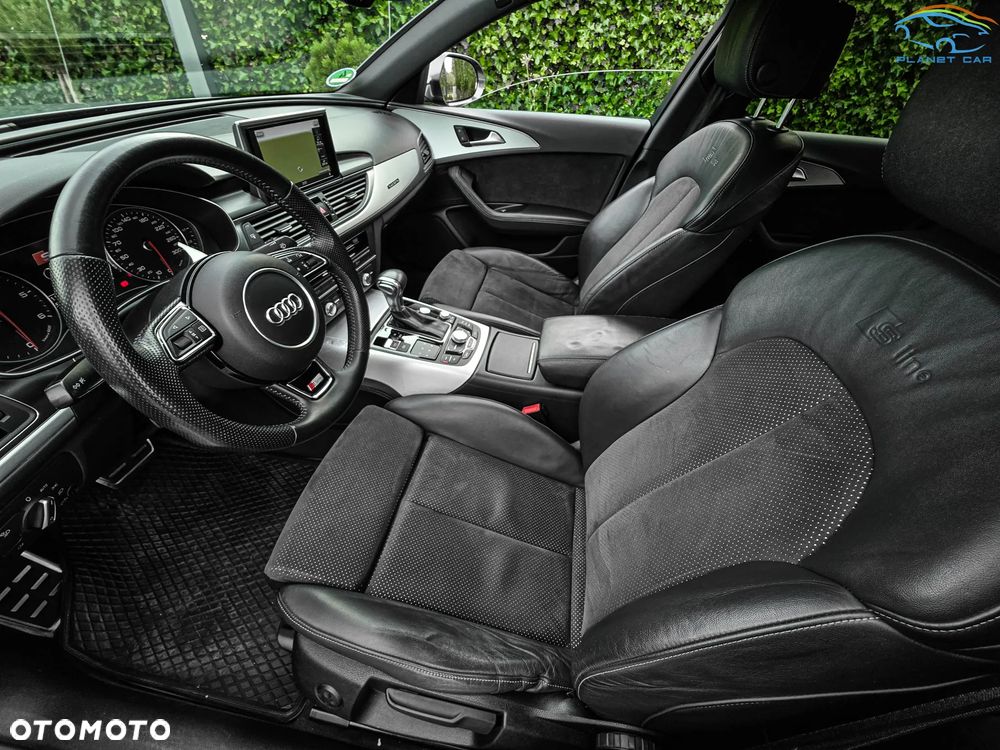 Audi A6 Limousine 3.0 TDI DPF quattro S tronic sport selection - 14