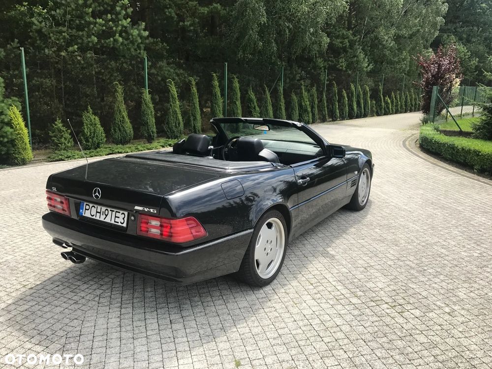 Mercedes-Benz SL 500 - 2