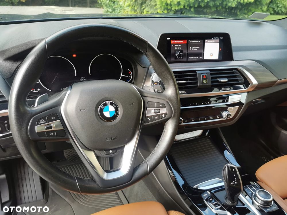 BMW X3 xDrive30i GPF xLine - 22