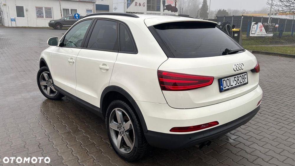Audi Q3 2.0 TDI - 2