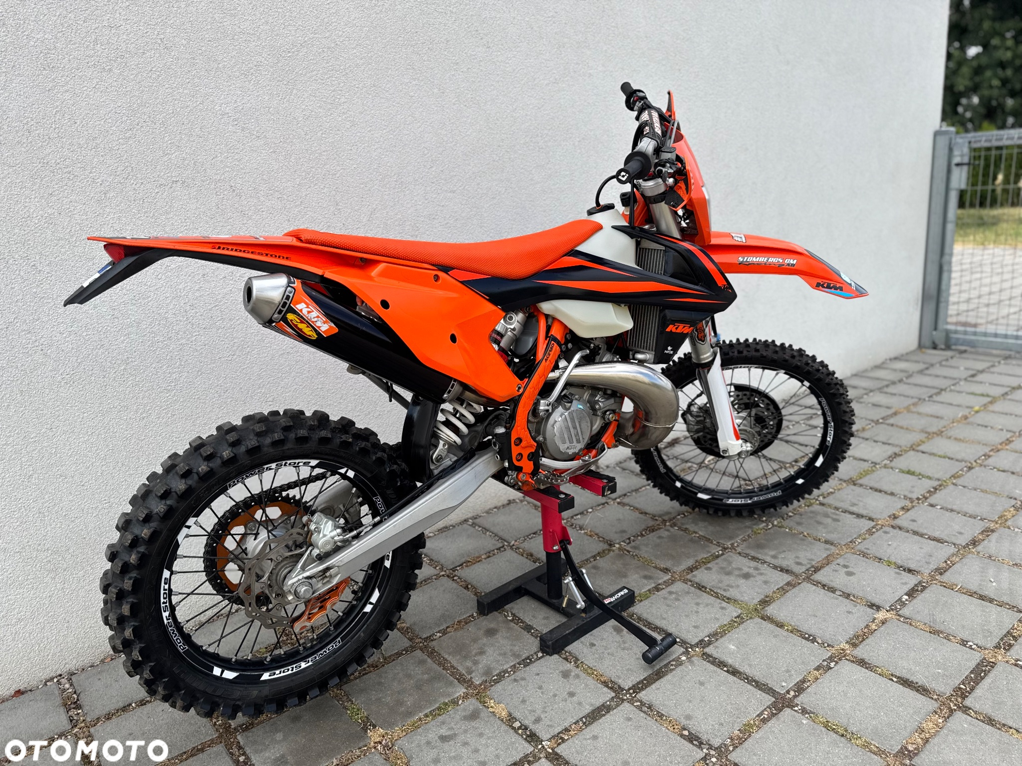 KTM EXC 300