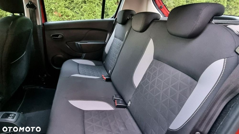 Dacia Sandero Stepway - 16