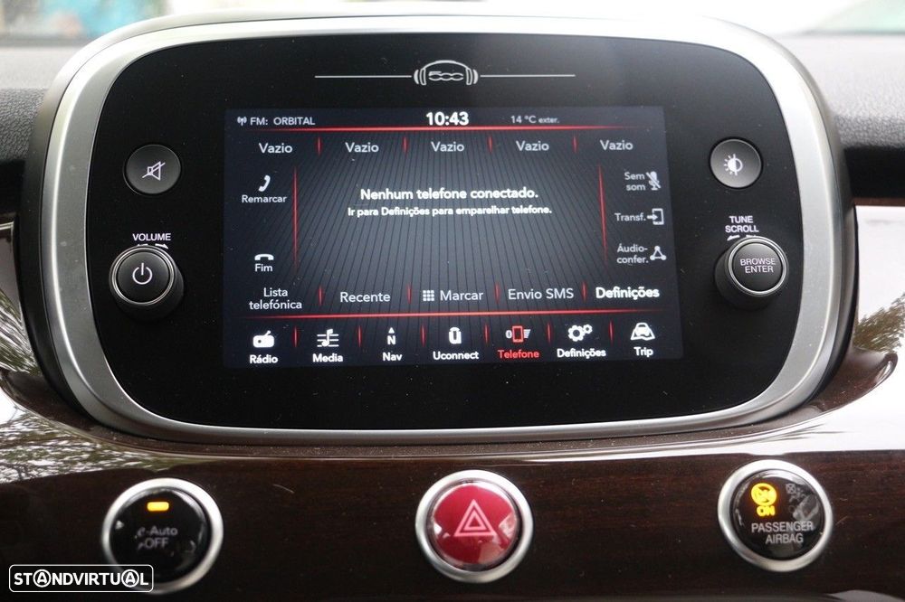 Fiat 500X 1.5 GSE MHEV Yacht Club Capri - 35