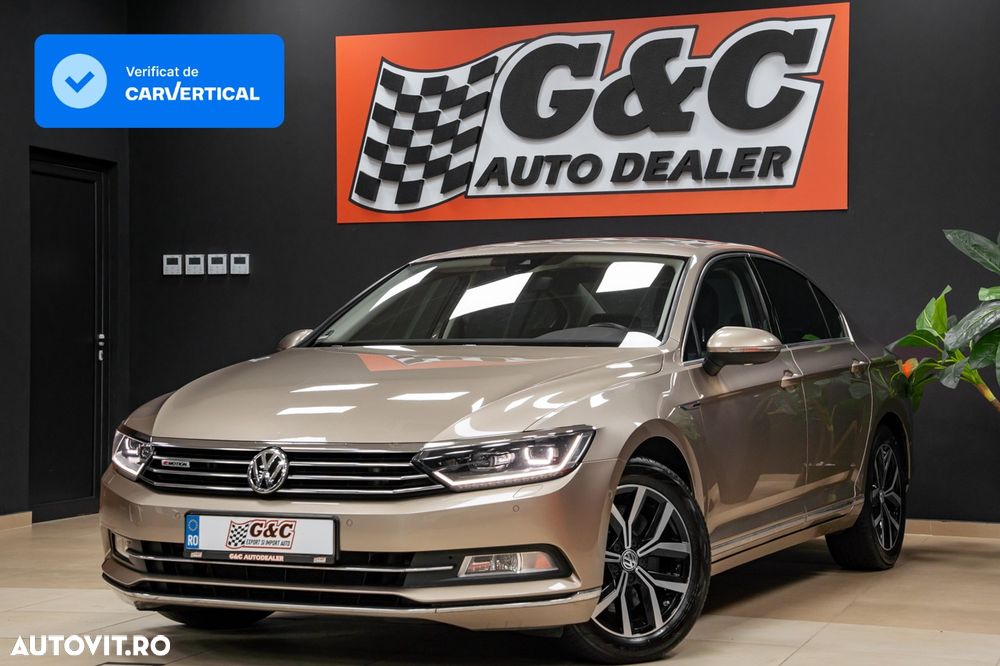 Volkswagen Passat 2.0 TDI SCR (BlueMotion Tech) 4Motion D Highline - 2