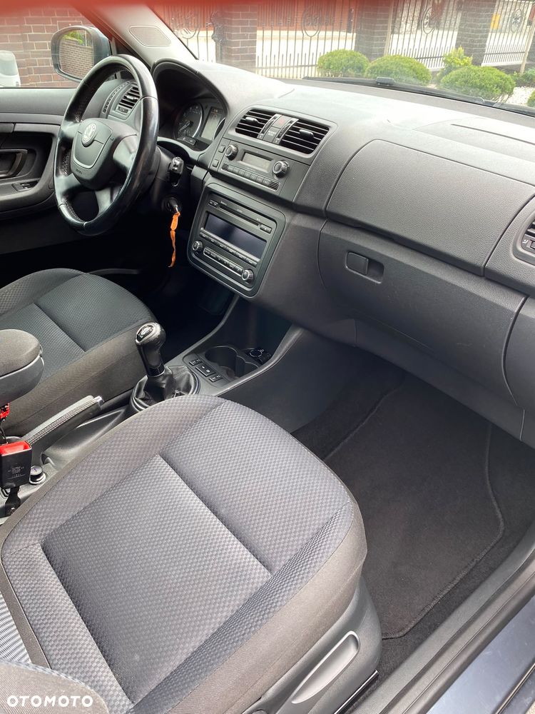 Skoda Fabia 1.2 TSI Ambiente - 12