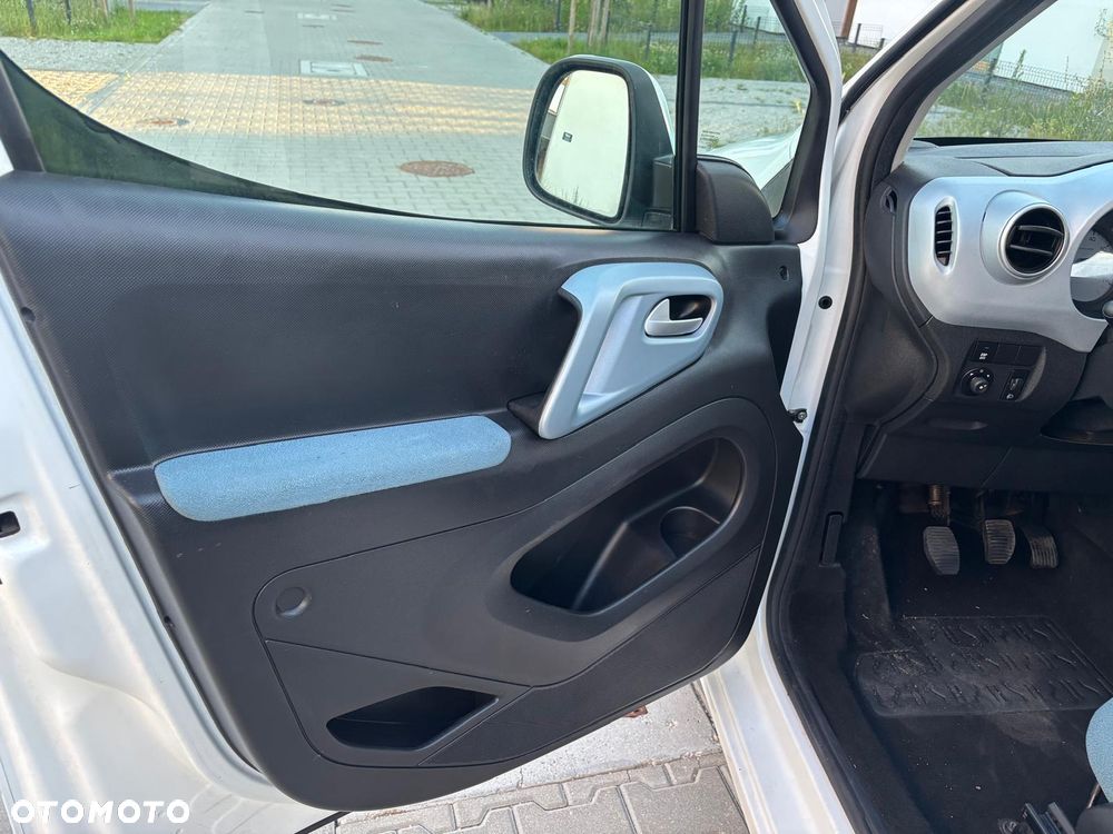 Citroën Berlingo Multispace VTi 120 Exclusive - 19