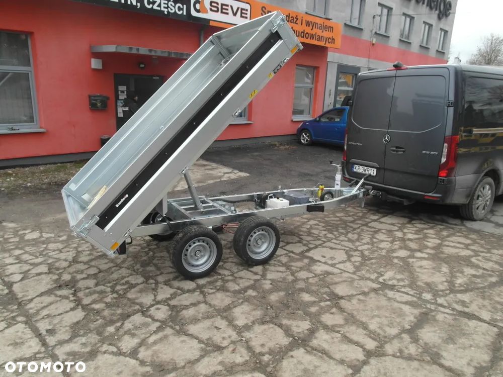 Brenderup BT 4260 STB2500 - wywrotka - 6