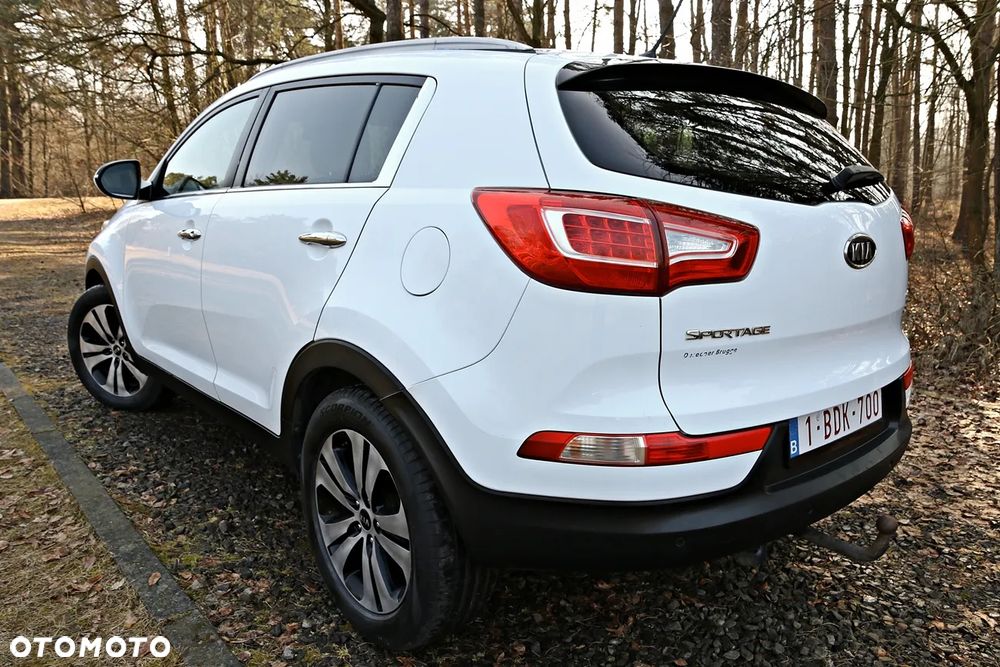 Kia Sportage 2.0 CRDI 4WD Cup - 25