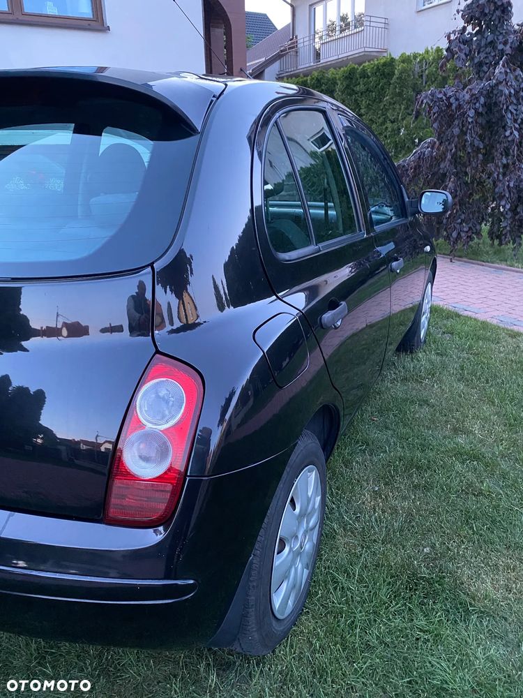 Nissan Micra 1.2 Visia + - 7