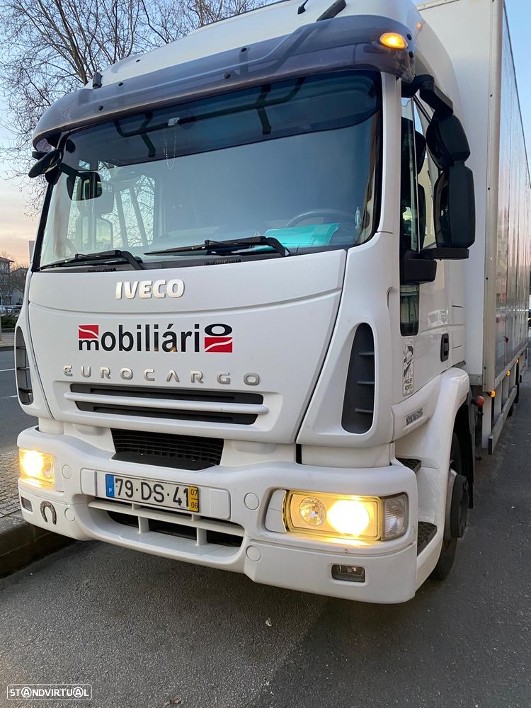 Iveco Eurocargo 120E25 - 3