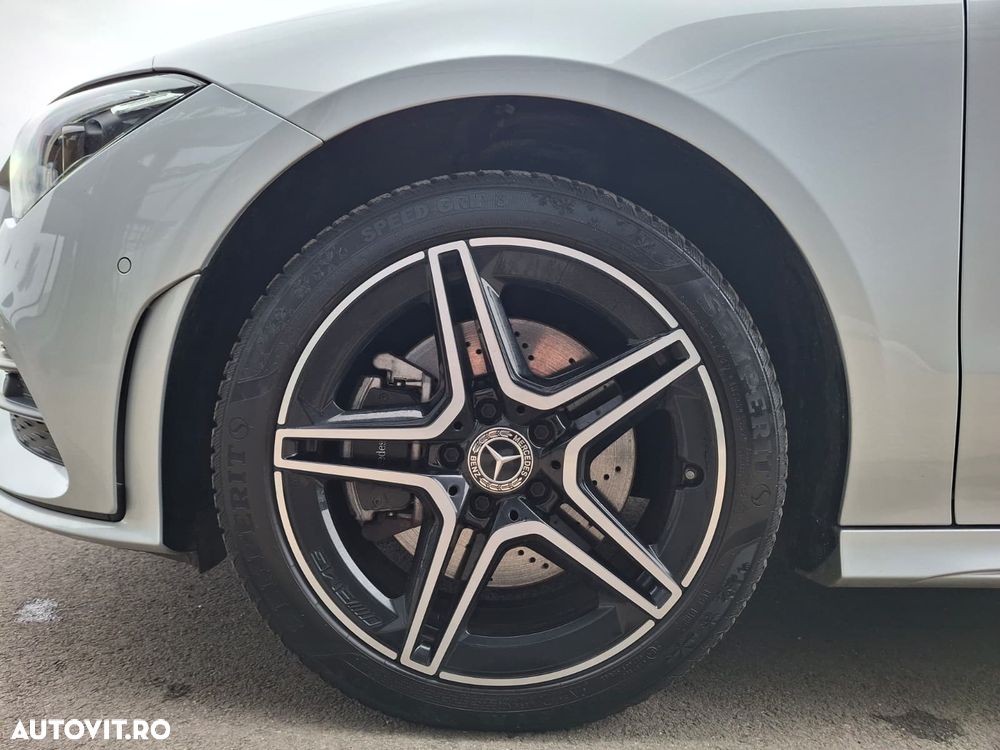 Mercedes-Benz CLA 250 e 8G-DCT - 25