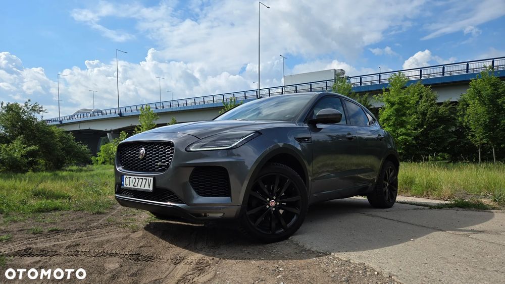 Jaguar E-Pace 2.0 i4D AWD R-Dynamic - 2