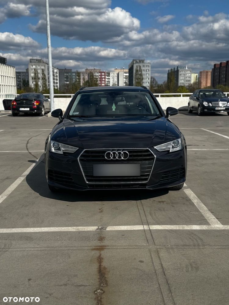 Audi A4 Avant 2.0 TDI - 2