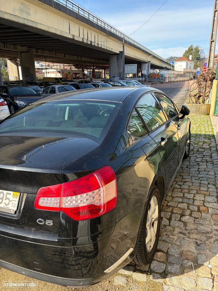 Citroën C5 1.6 HDi SX - 8