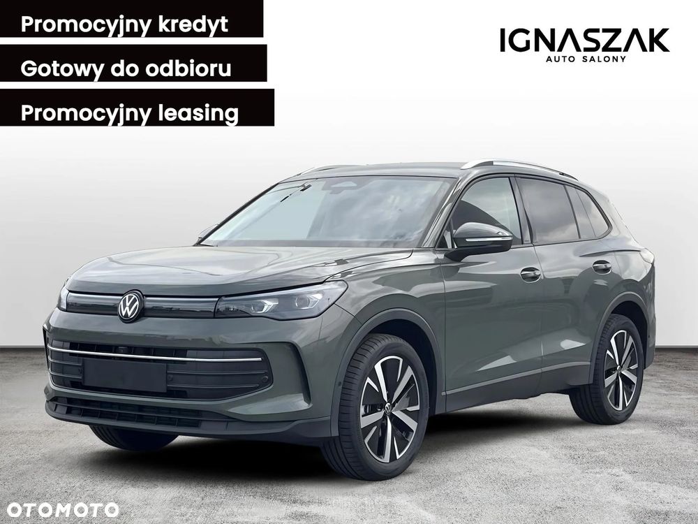 Volkswagen Tiguan 1.5 eTSI Life Plus DSG - 1