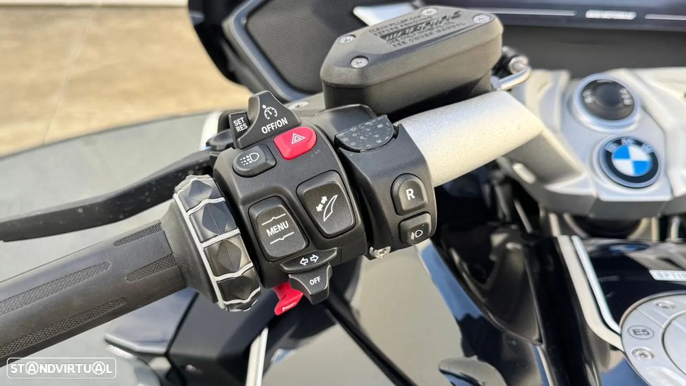 BMW K 1600 GTL 719 - 18