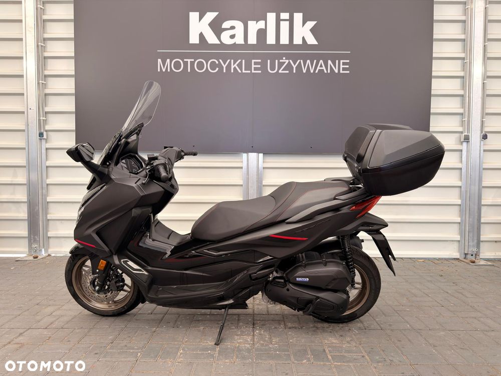 Honda NSS - 5
