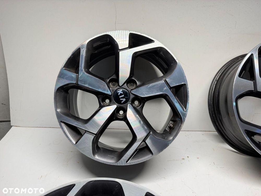 FELGI ALUMINIOWE 17 CALI KIA SPORTAGE IV 7JX17 ET48,5 52910-F1210 - 4