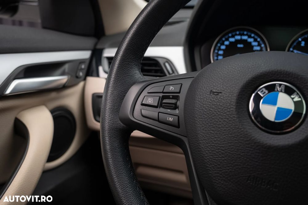 BMW X1 sDrive18i Aut. - 25