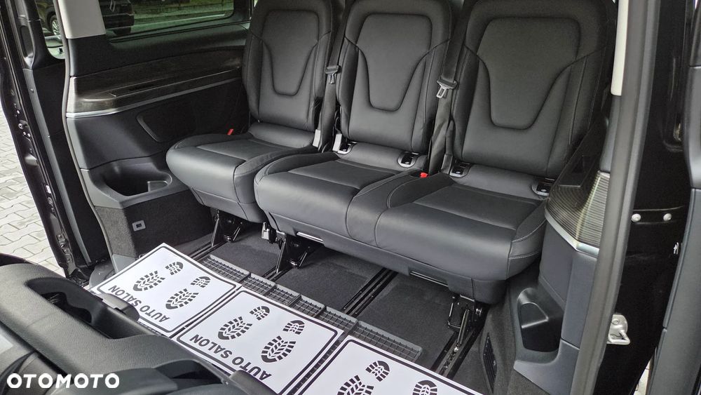 Mercedes-Benz Klasa V 250 d lang 9G-TRONIC Avantgarde - 17