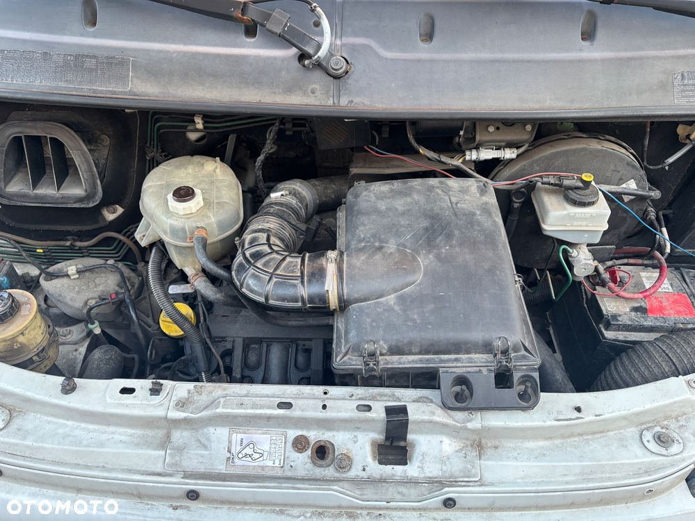 Renault Master L1H1 - 13