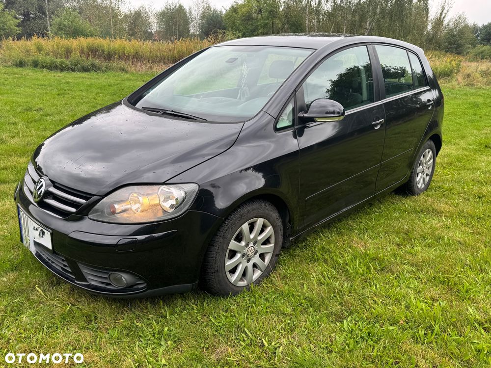 Volkswagen Golf Plus 1.9 TDI Comfortline DSG - 14