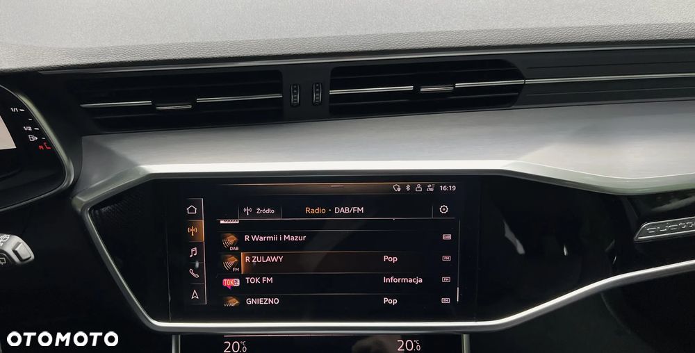 Audi A6 Avant 50 TDI mHEV Quattro Sport Tiptronic - 19