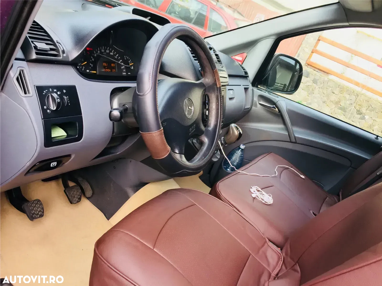 Mercedes-Benz Vito - 2