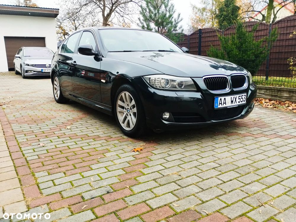 BMW Seria 3 320d - 35