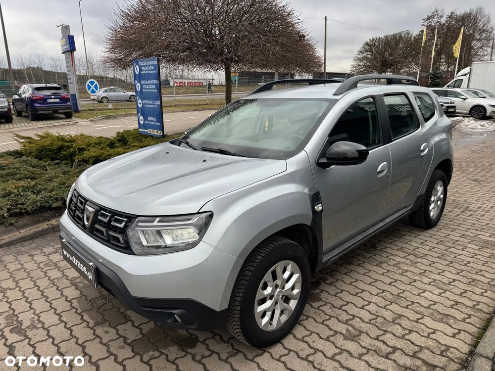 Dacia Duster 1.5 Blue dCi Comfort 4WD - 8