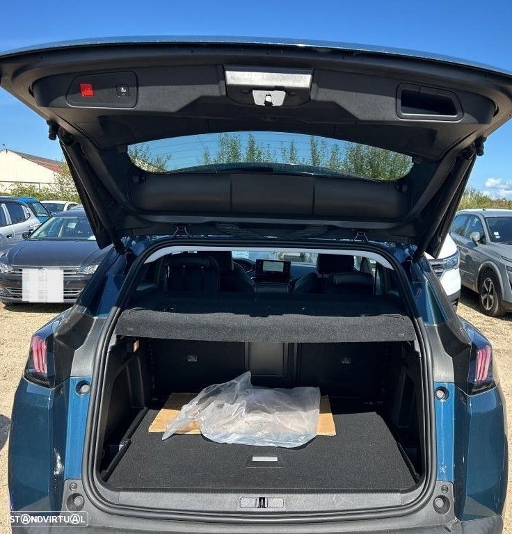 Peugeot 3008 1.2 PureTech Allure Pack EAT8 - 5