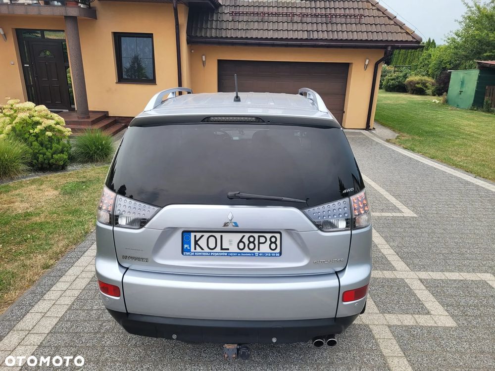 Mitsubishi Outlander 2.2 DID Instyle - 8