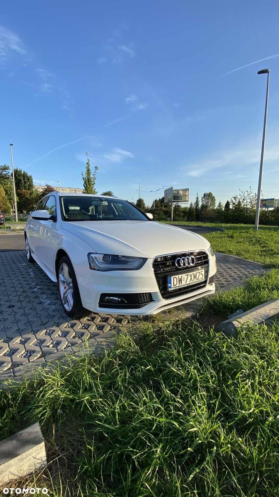 Audi A4 - 1