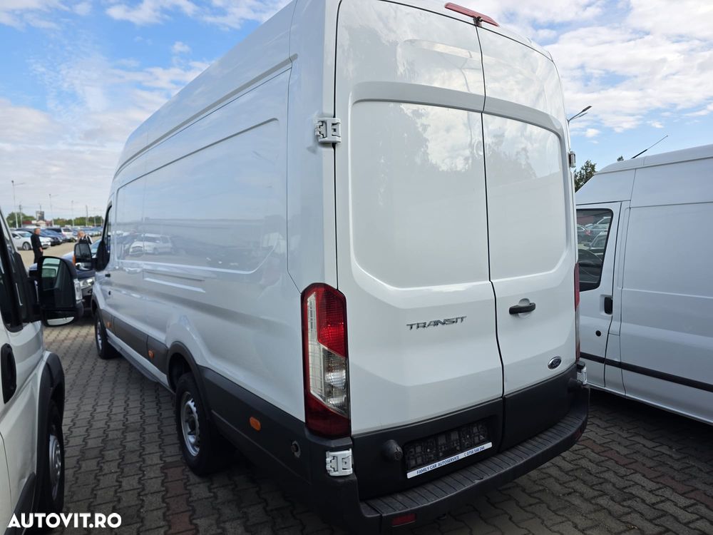 Ford Transit L4 Trend - 3