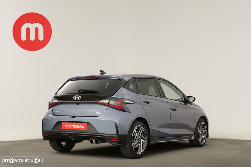 Hyundai i20 - 4