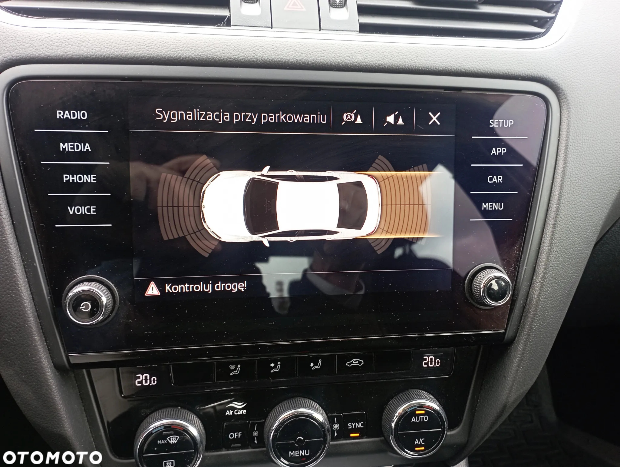 Skoda Octavia 1.0 TSI Ambition - 13