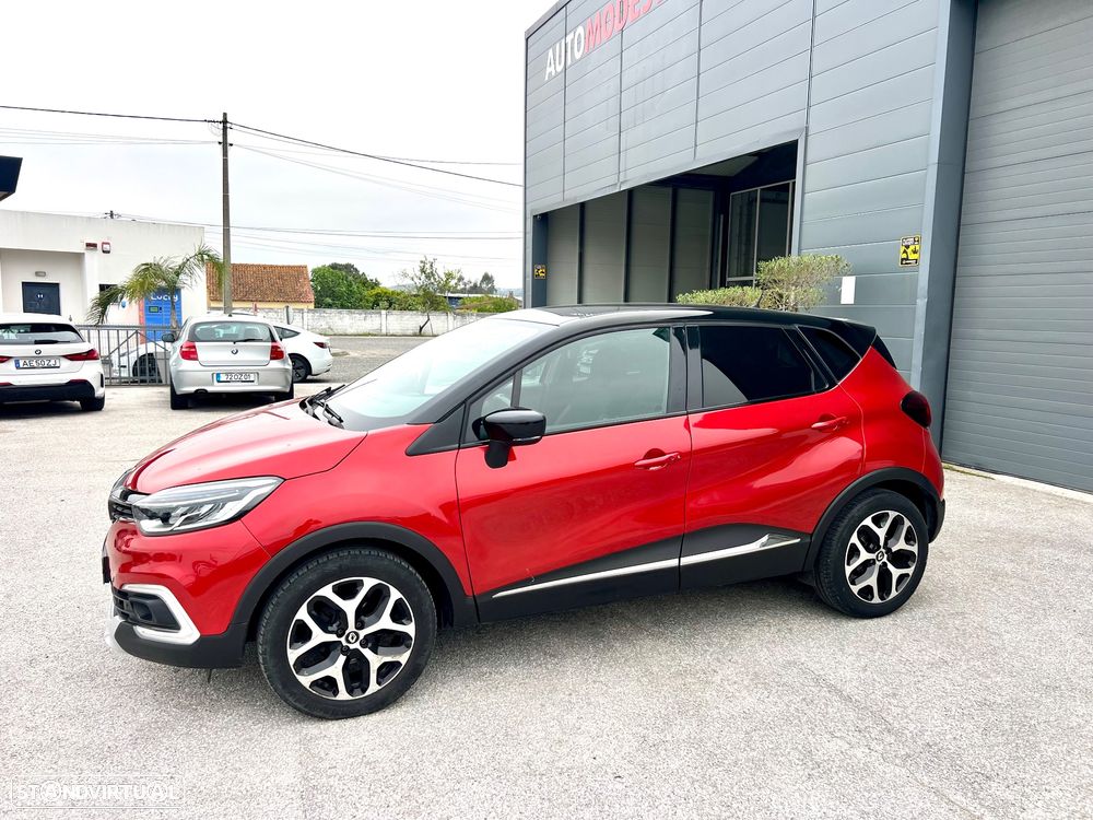 Renault Captur 0.9 TCE Exclusive - 4