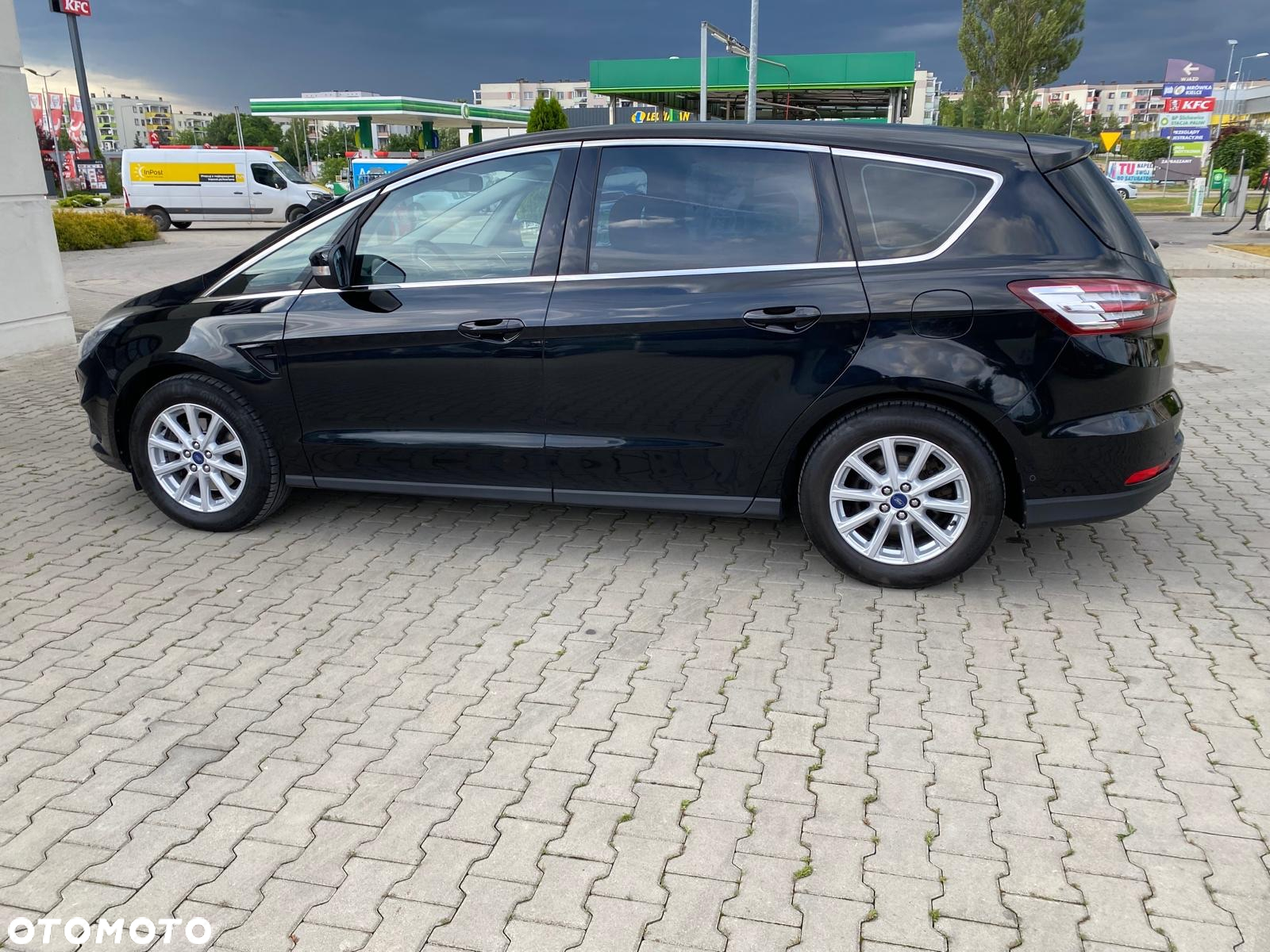 Ford S-Max 1.5 Eco Boost Start-Stopp Titanium - 9
