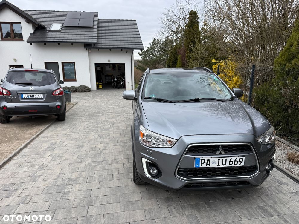 Mitsubishi ASX 1.6 DID Invite - 9