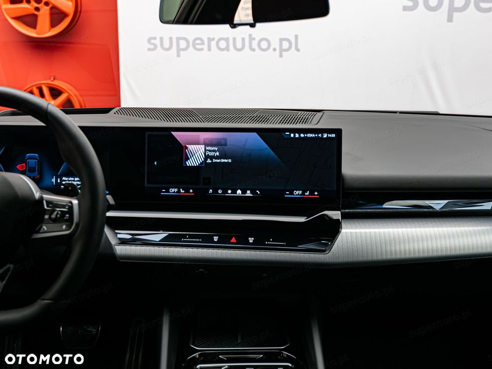BMW Seria 5 - 20