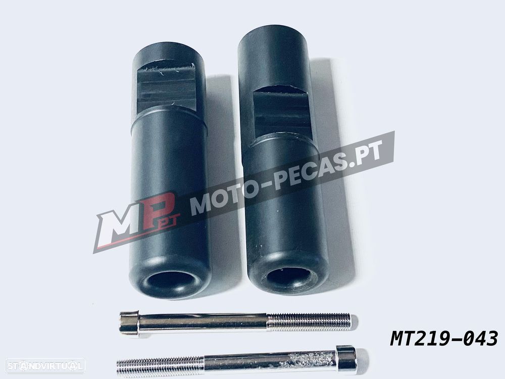 cogumelos kawasaki zzr 1400 zx-14r 2006 - 2011 - 1