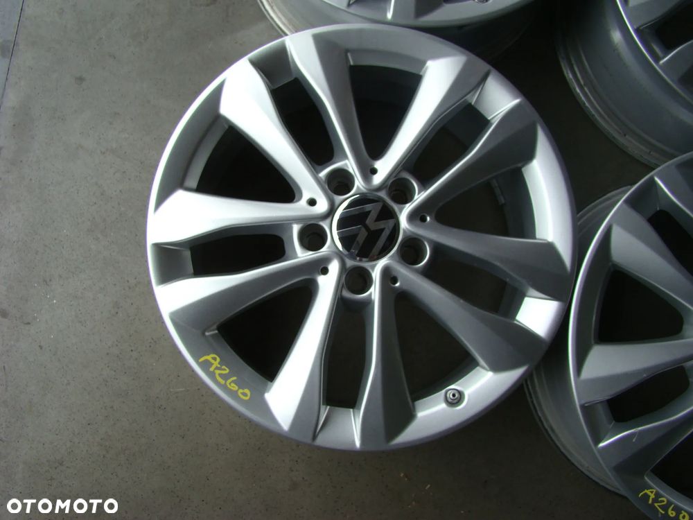 a260 5x112 VW Golf V VI VII VIII Plus Jetta Touran Caddy Passat B6 B7 7jx17 - 2