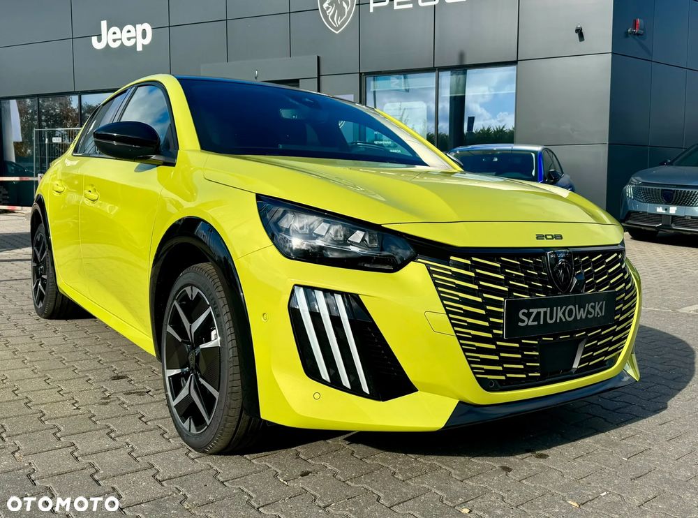 Peugeot 208 54kWh GT - 2