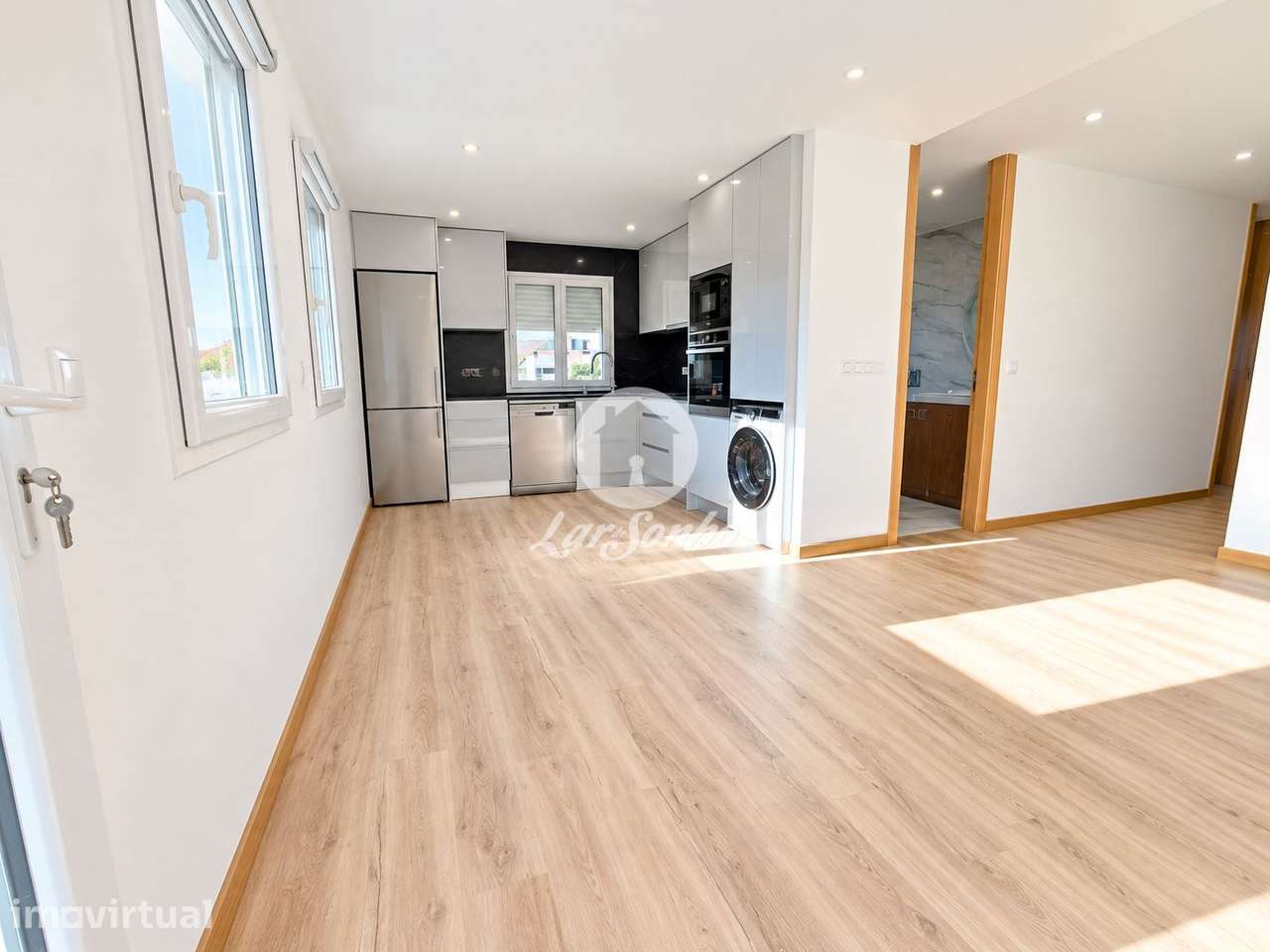 Apartamento T3 no centro de Fão - Grande imagem: 2/27