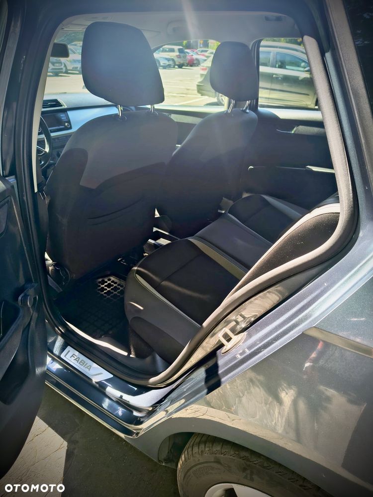 Skoda Fabia 1.2 TSI Style DSG - 12